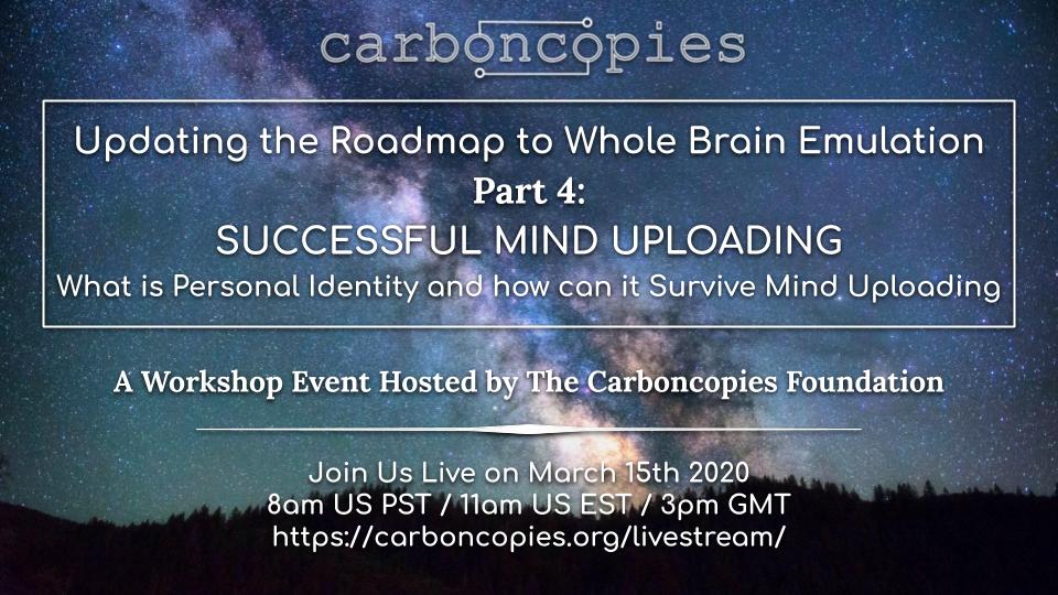 What is Personal Identity and how can it Survive Mind Uploading