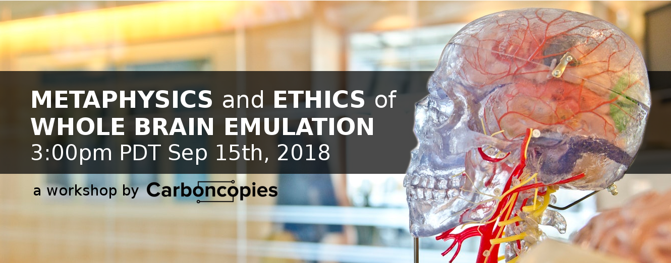 Metaphysics and Ethics