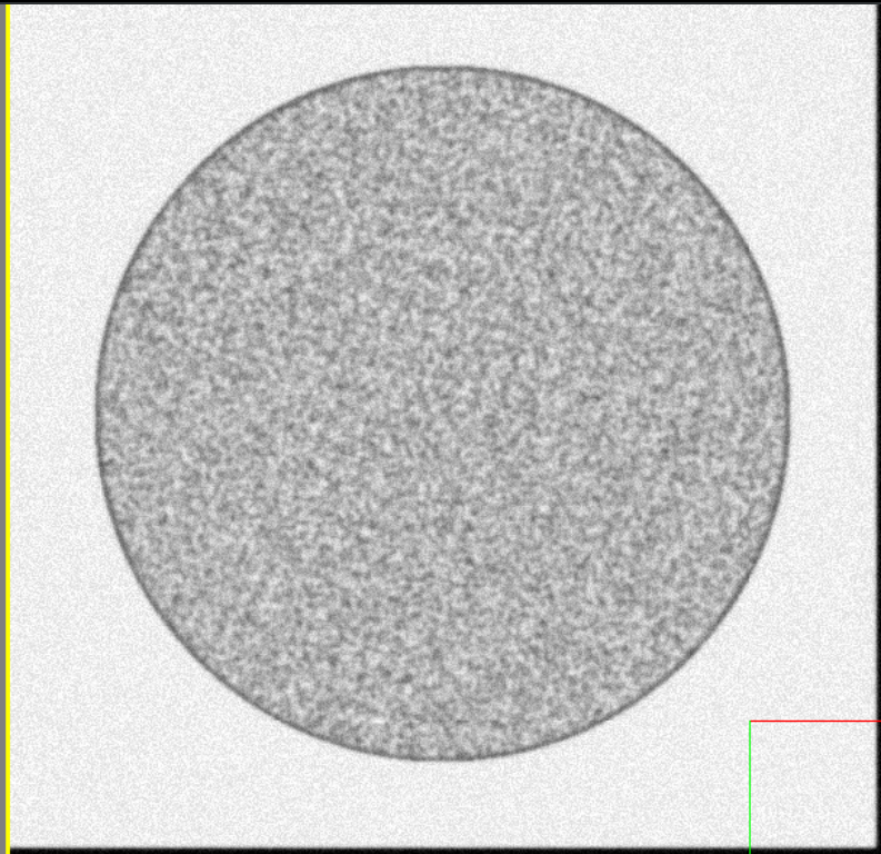 Default Render Example