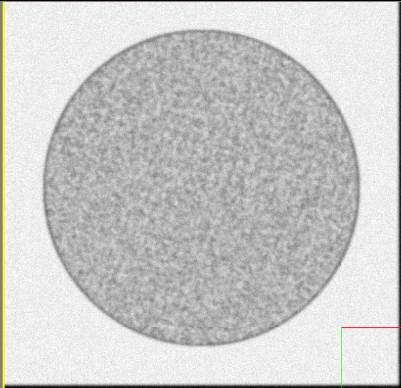 Default Render Example