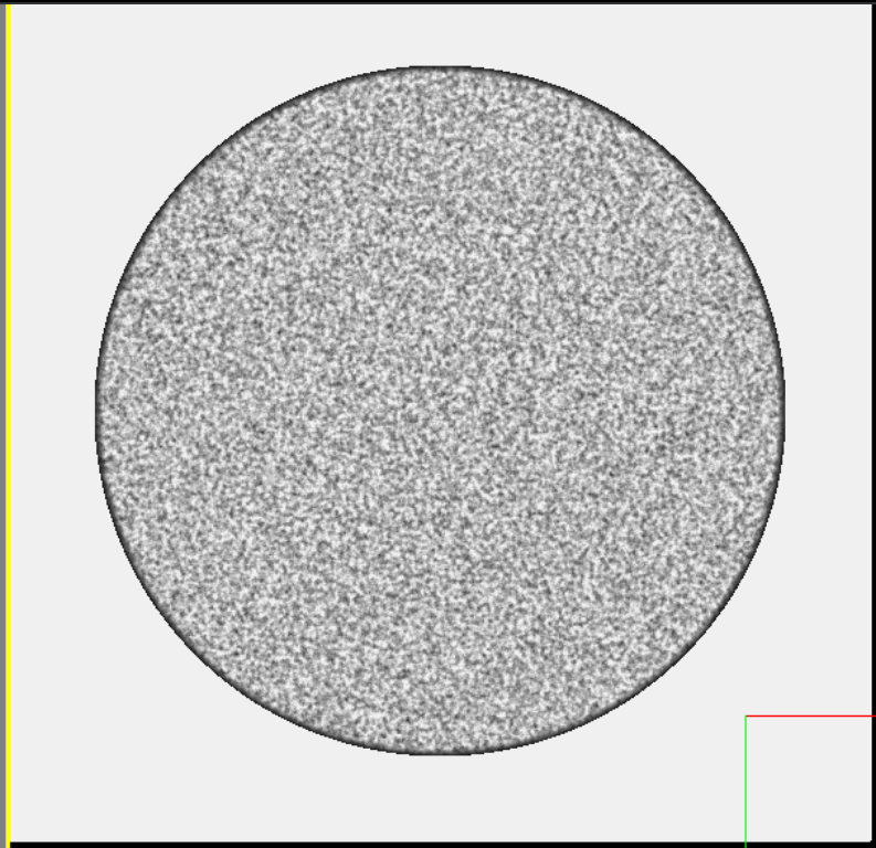 Default Render Example