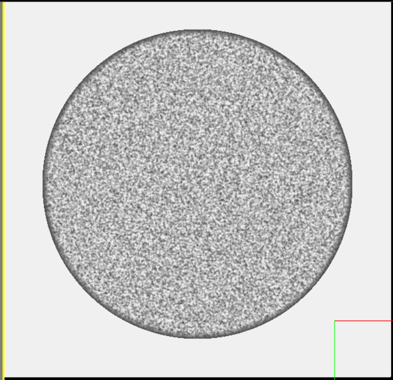 Default Render Example