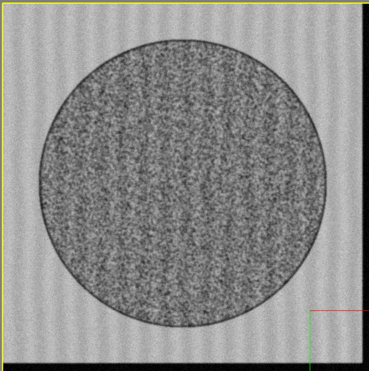 Default Render Example