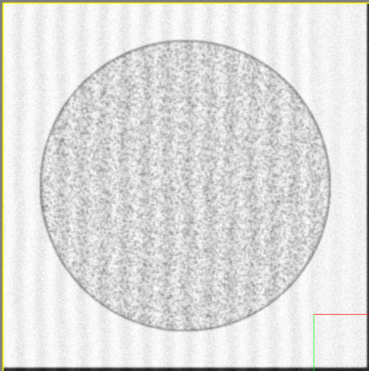 Default Render Example