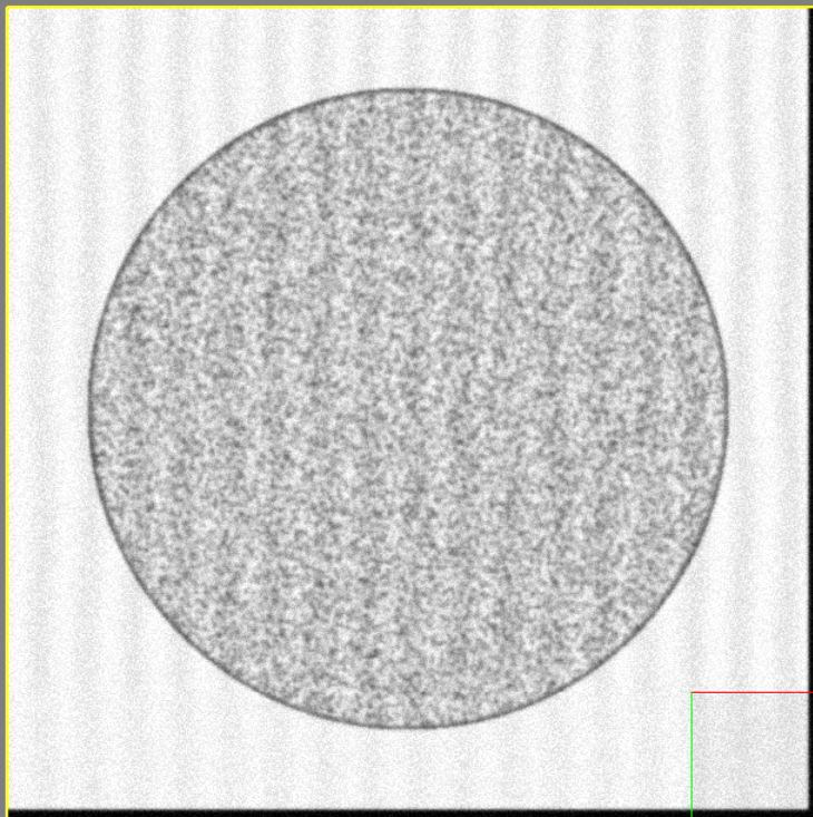 Default Render Example