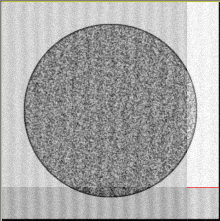 Default Render Example