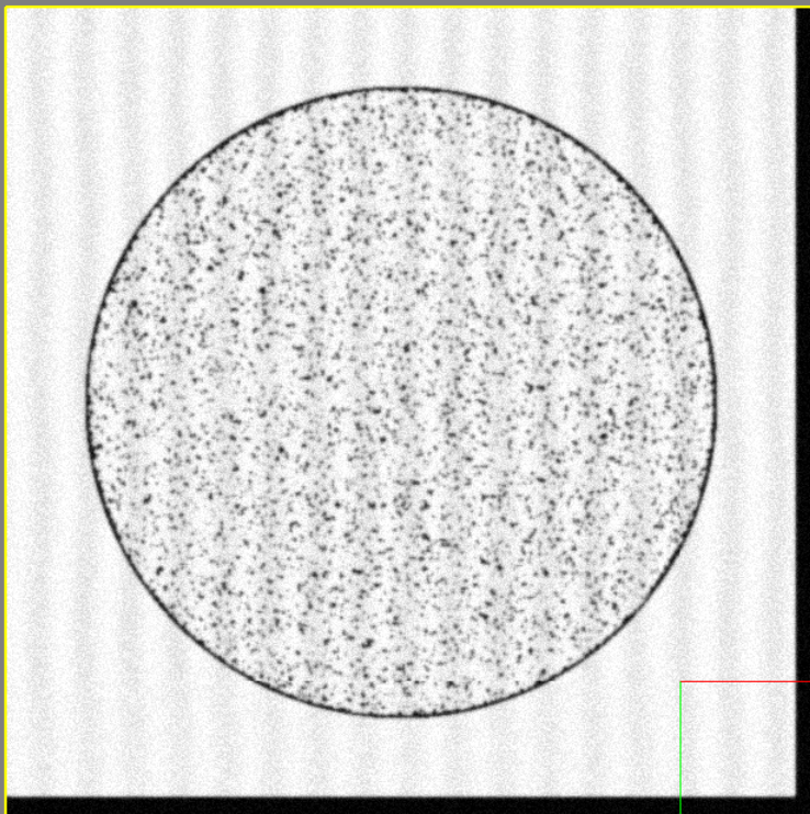 Default Render Example