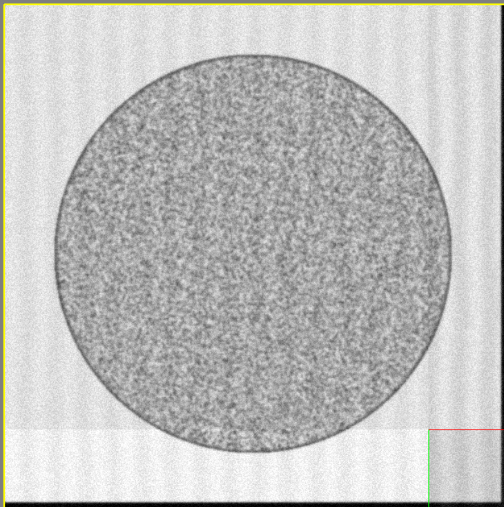 Default Render Example