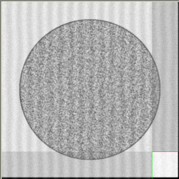 Default Render Example