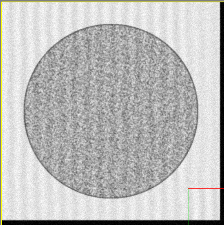 Default Render Example