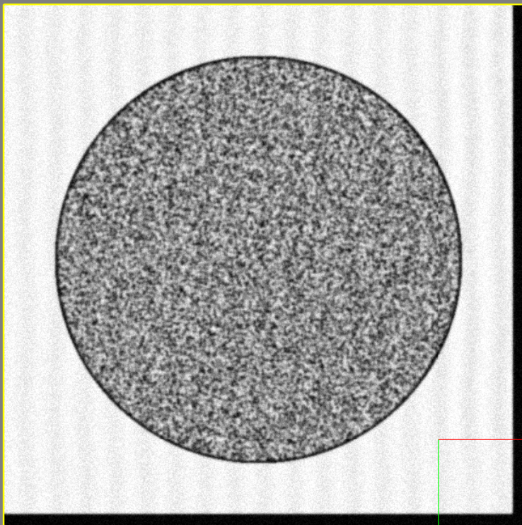 Default Render Example