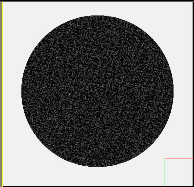 Default Render Example