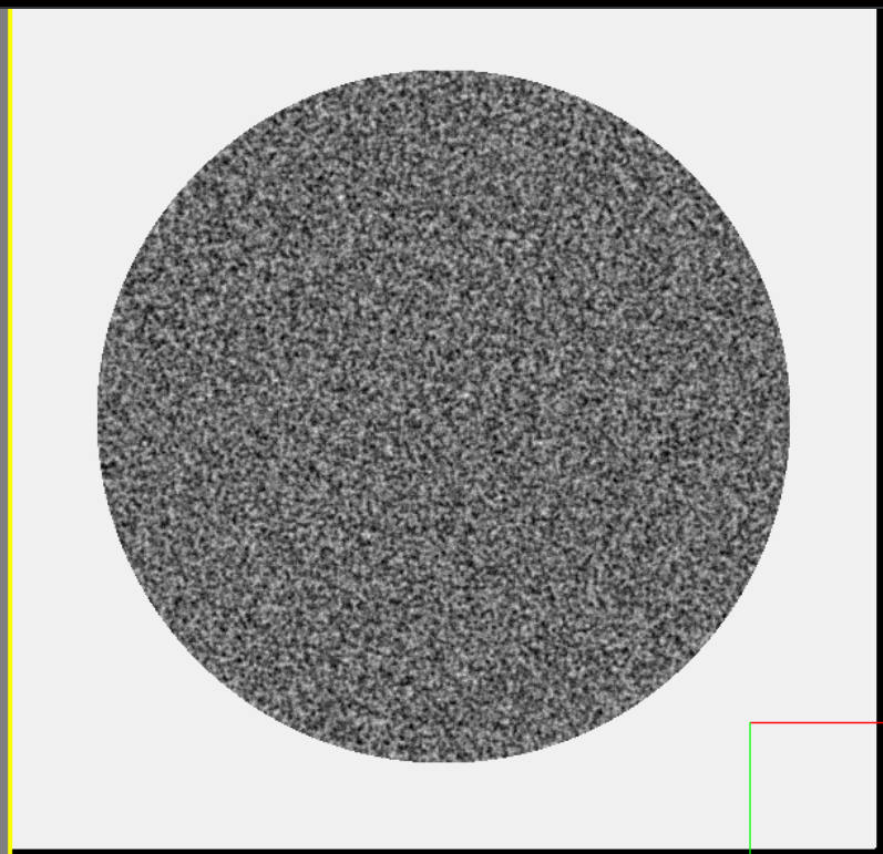 Default Render Example