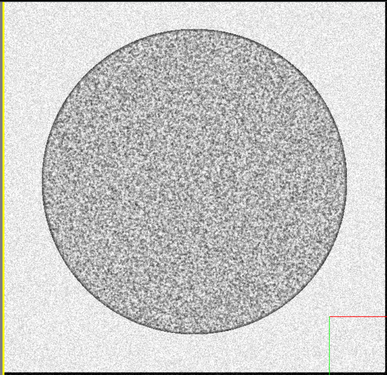 Default Render Example