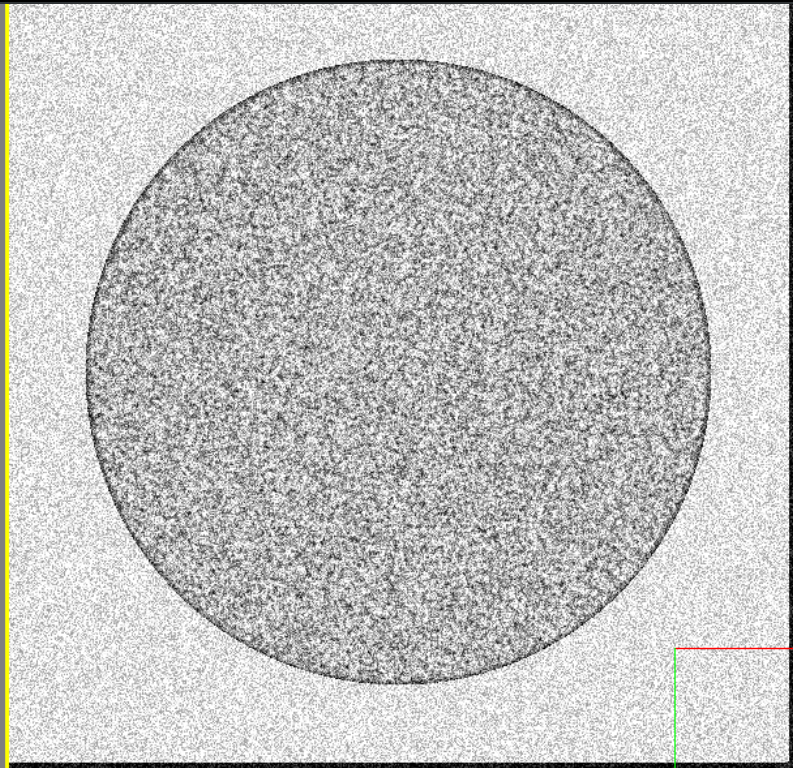 Default Render Example