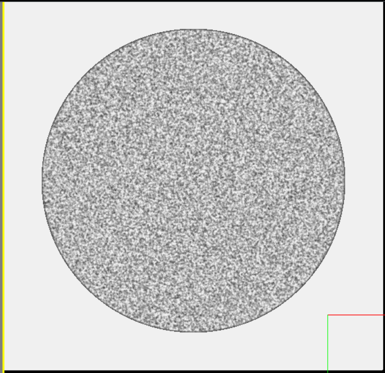 Default Render Example