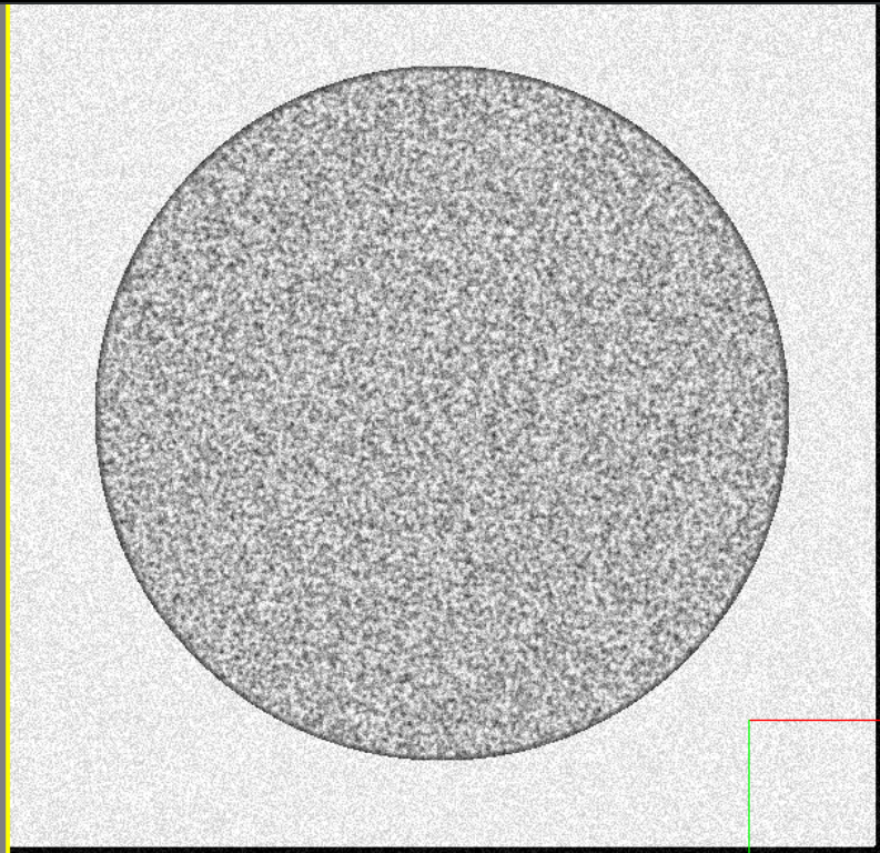 Default Render Example