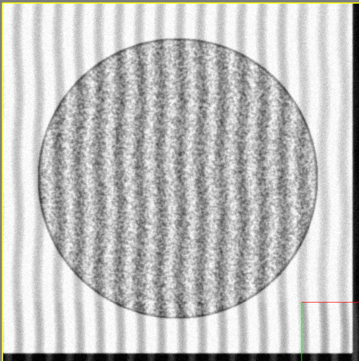 Default Render Example