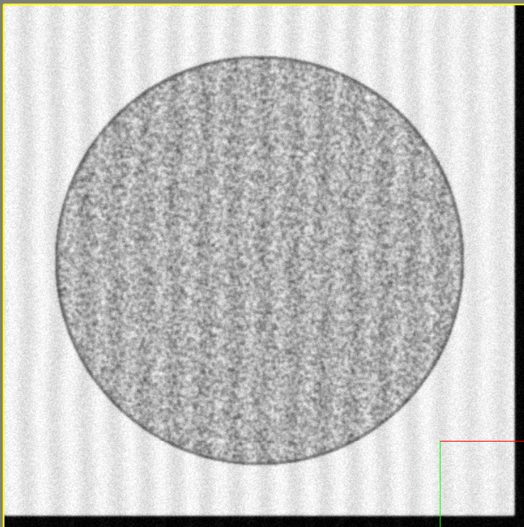 Default Render Example