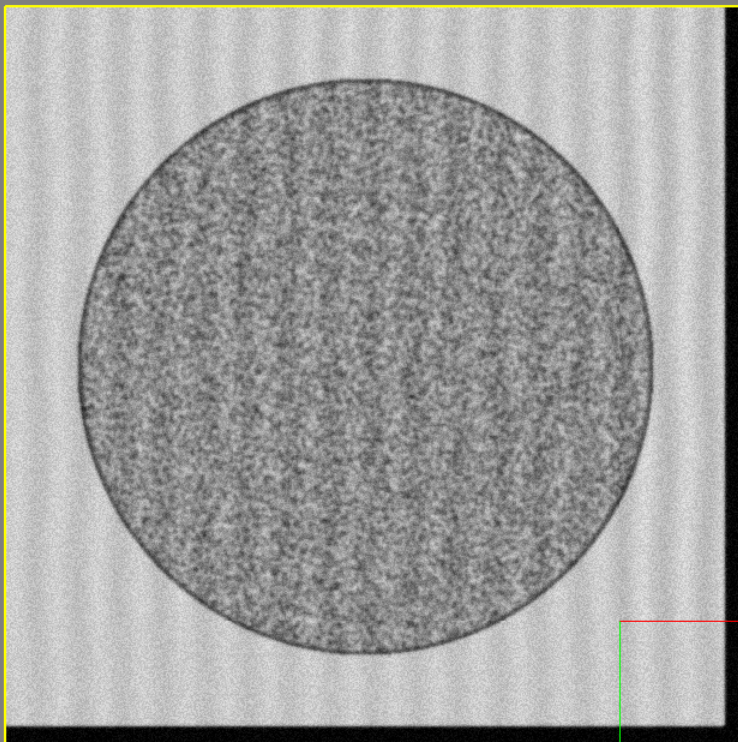 Default Render Example