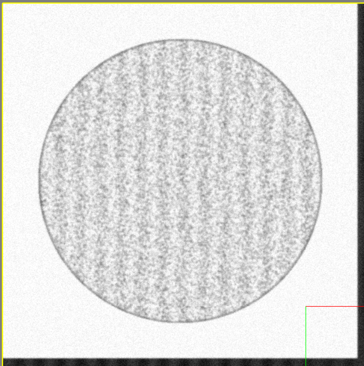 Default Render Example