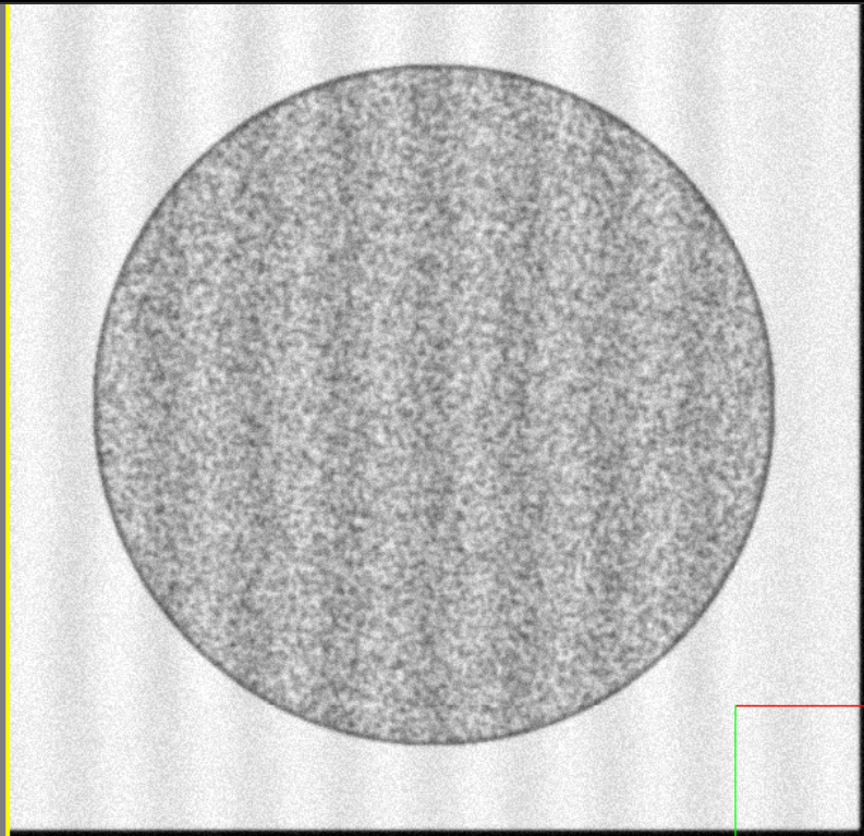 Default Render Example