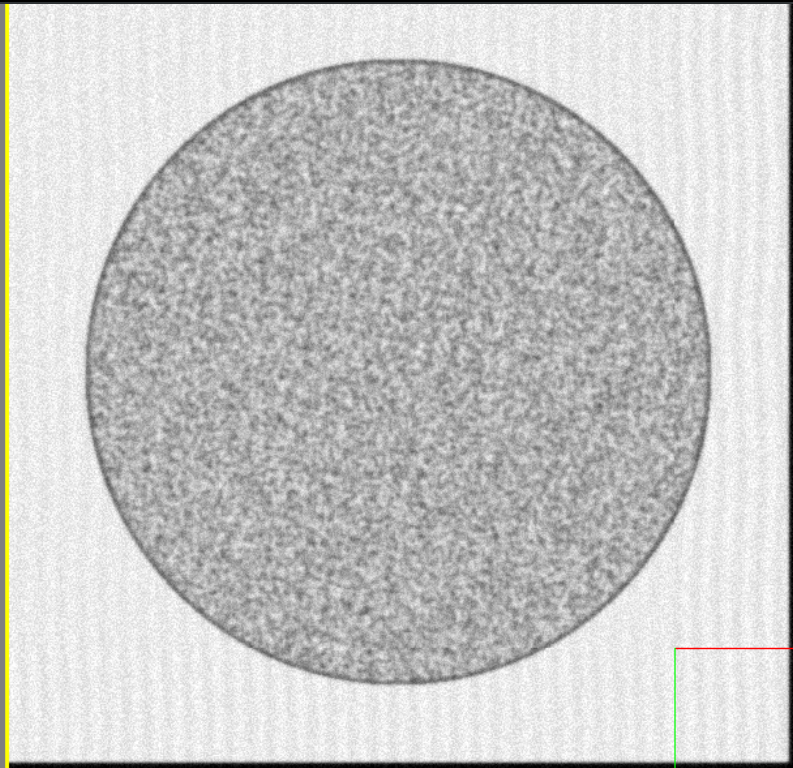 Default Render Example