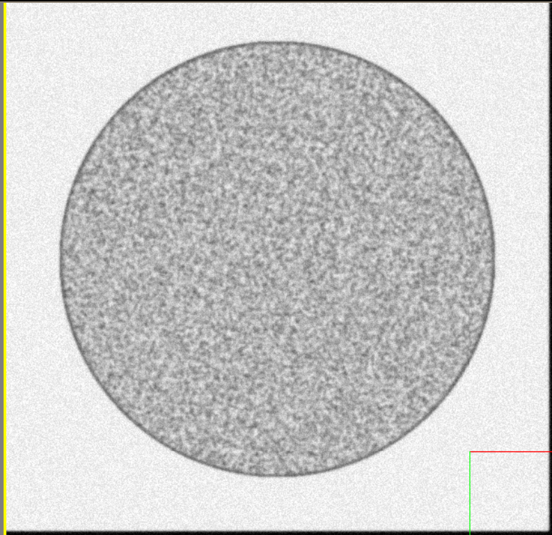 Default Render Example