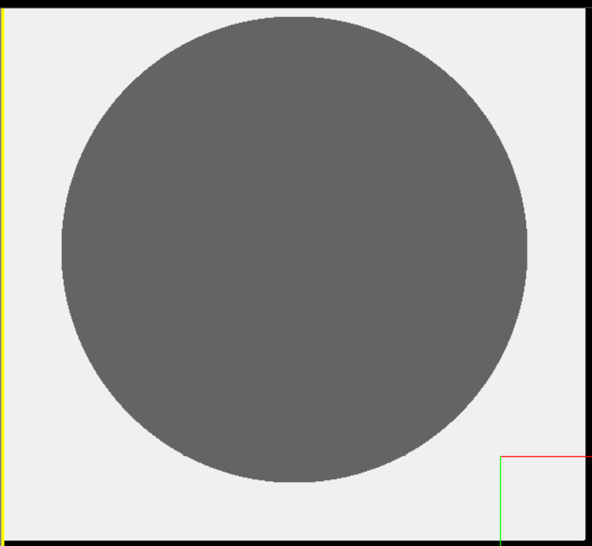 Default Render Example