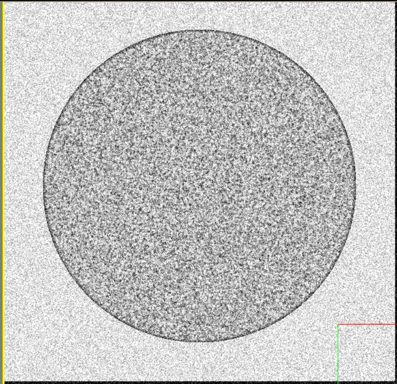 Default Render Example