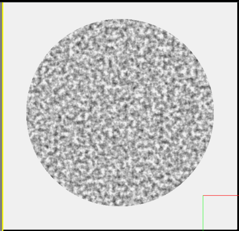 Default Render Example