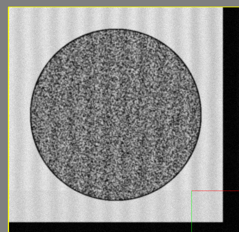 Default Render Example