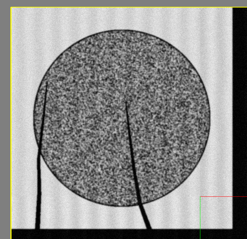 Default Render Example