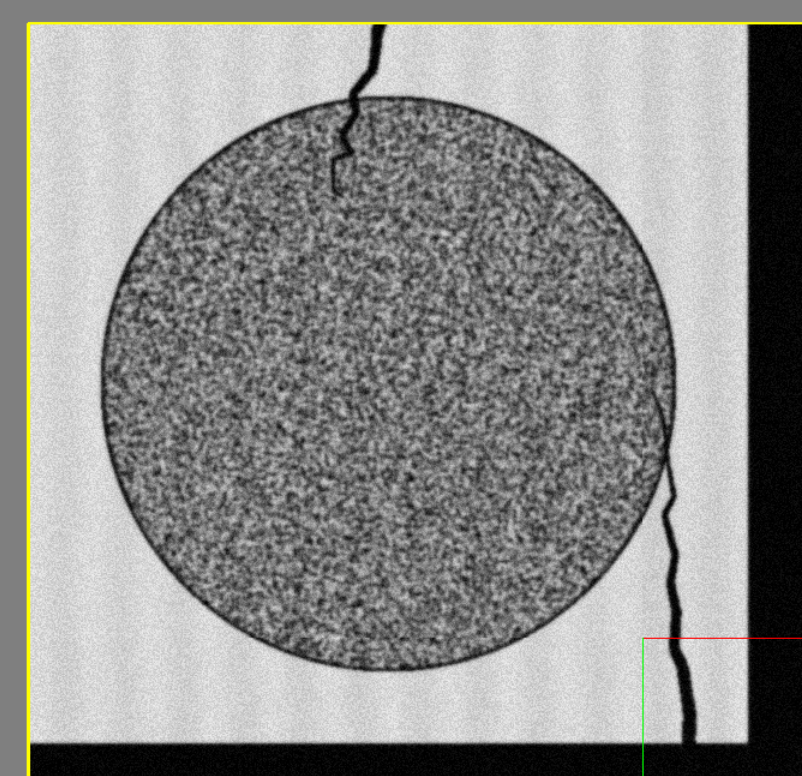 Default Render Example