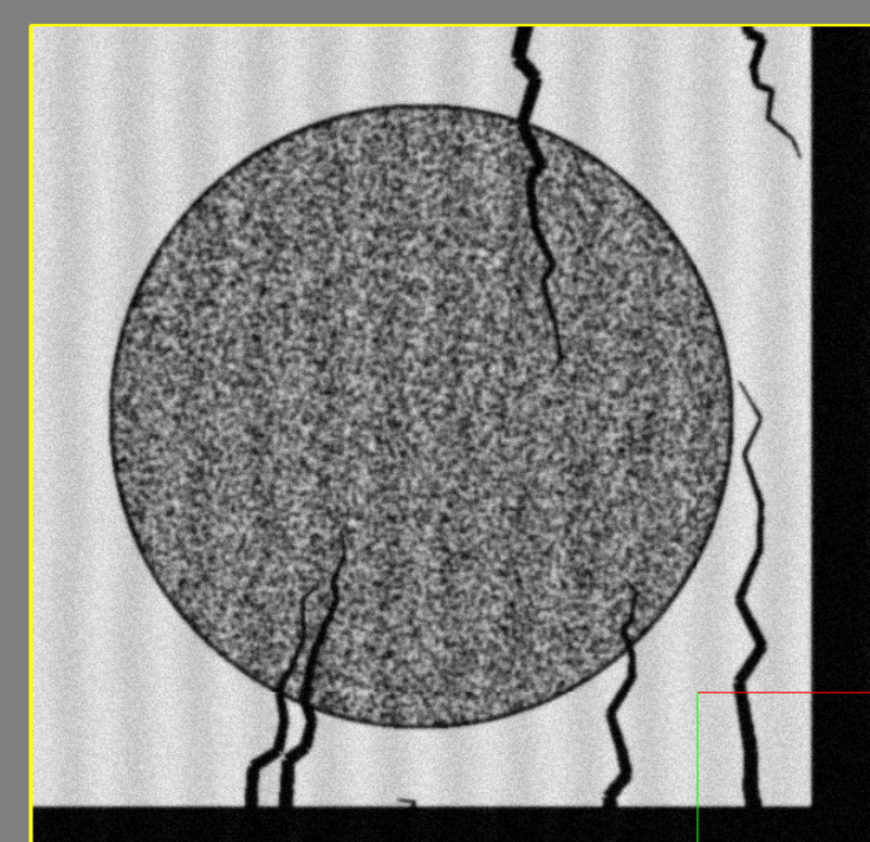 Default Render Example