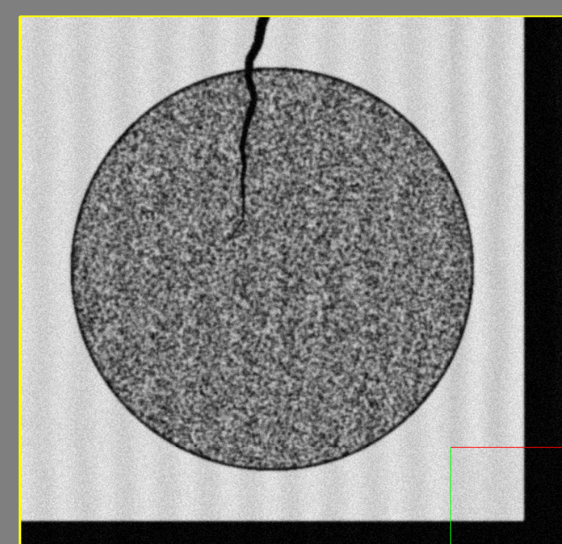 Default Render Example