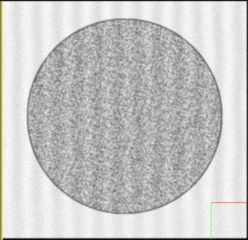 Default Render Example